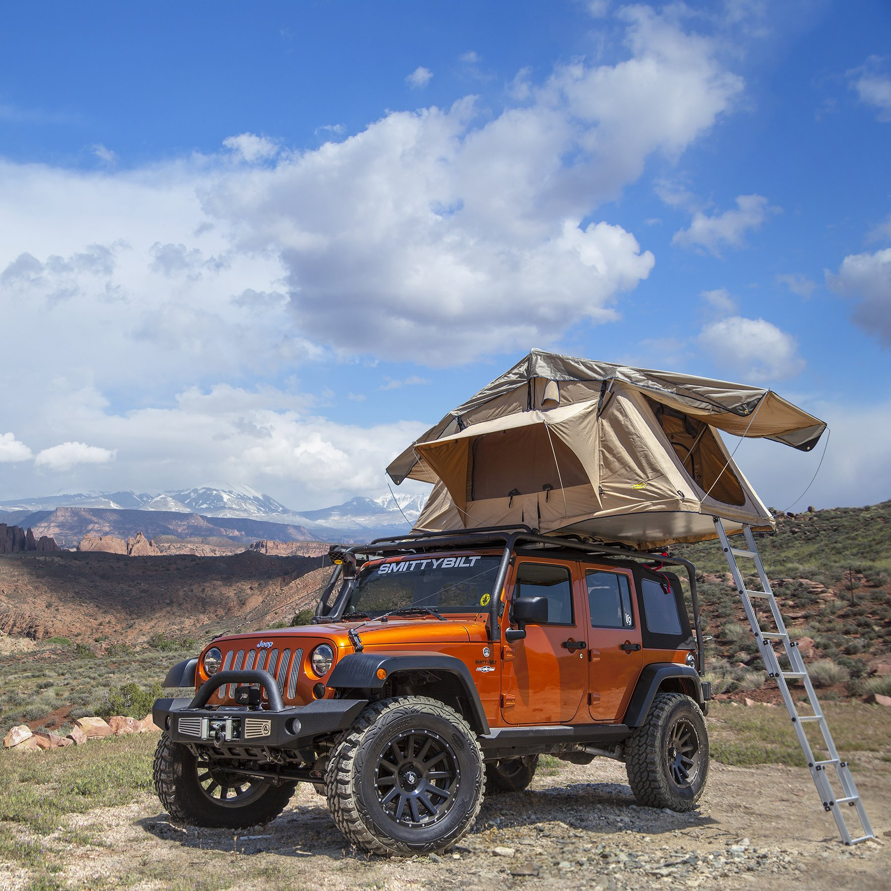 【Sports&Outdoors】Overlander Tent